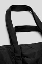 Load image into Gallery viewer, System_A Ogee Insulated Tote &#39;Black&#39;