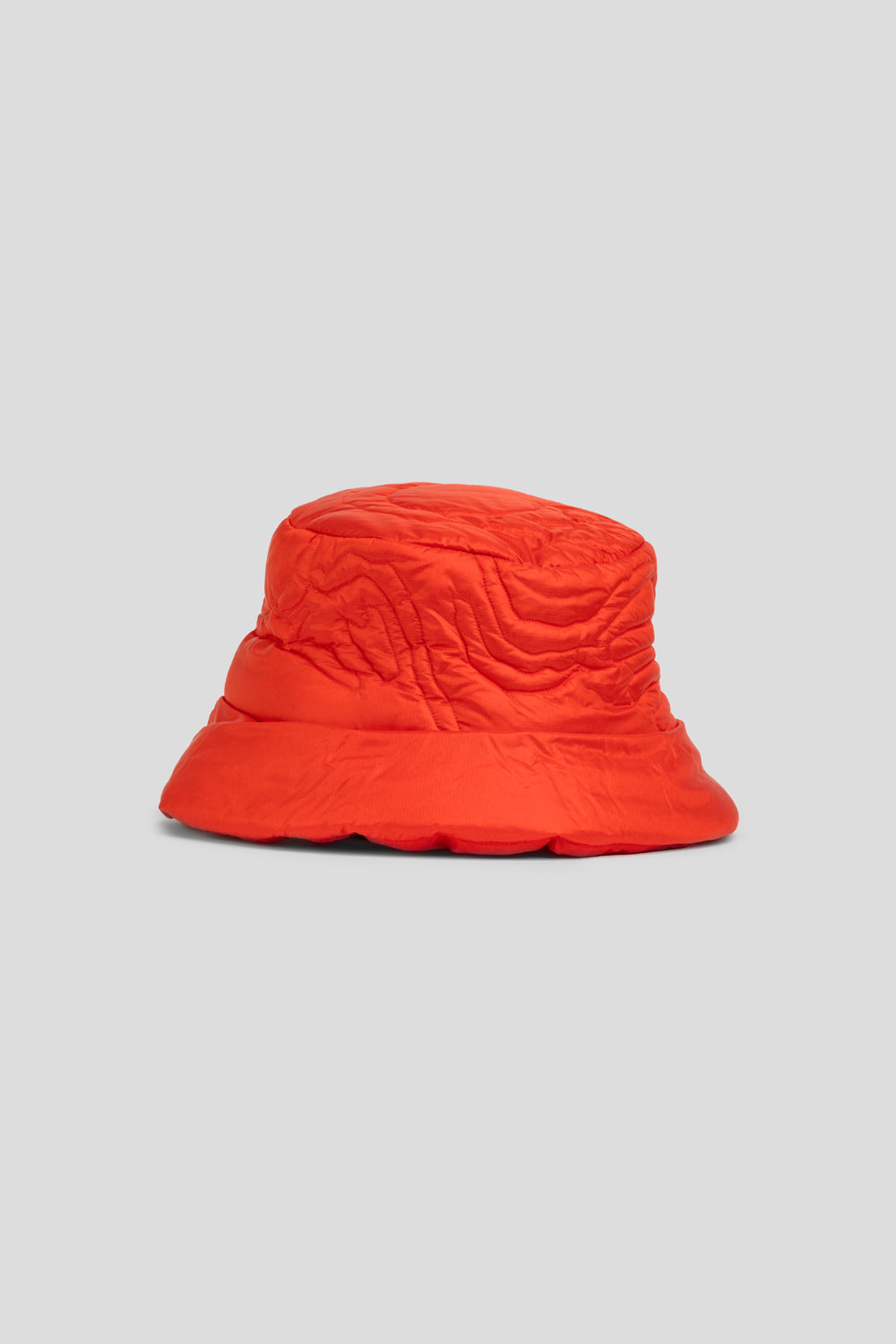 System_A Ogee Insulated Bucket Hat 'Dynasty'