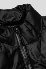 Load image into Gallery viewer, System_A Ogee Insulated Jacket &#39;Black&#39;