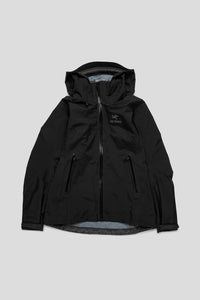 Women's Beta AR Jacket 'Black'