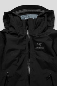 Women's Beta AR Jacket 'Black'