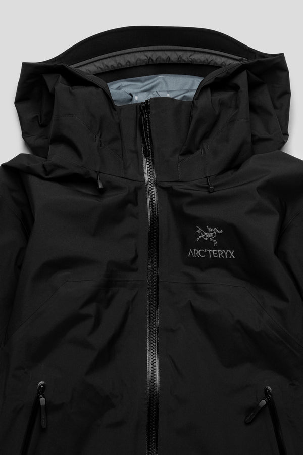 Women's Beta AR Jacket 'Black'