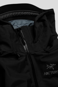 Women's Beta AR Jacket 'Black'