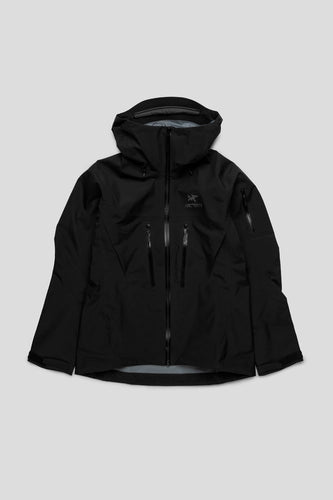 Women's Alpha SV Jacket 'Black'