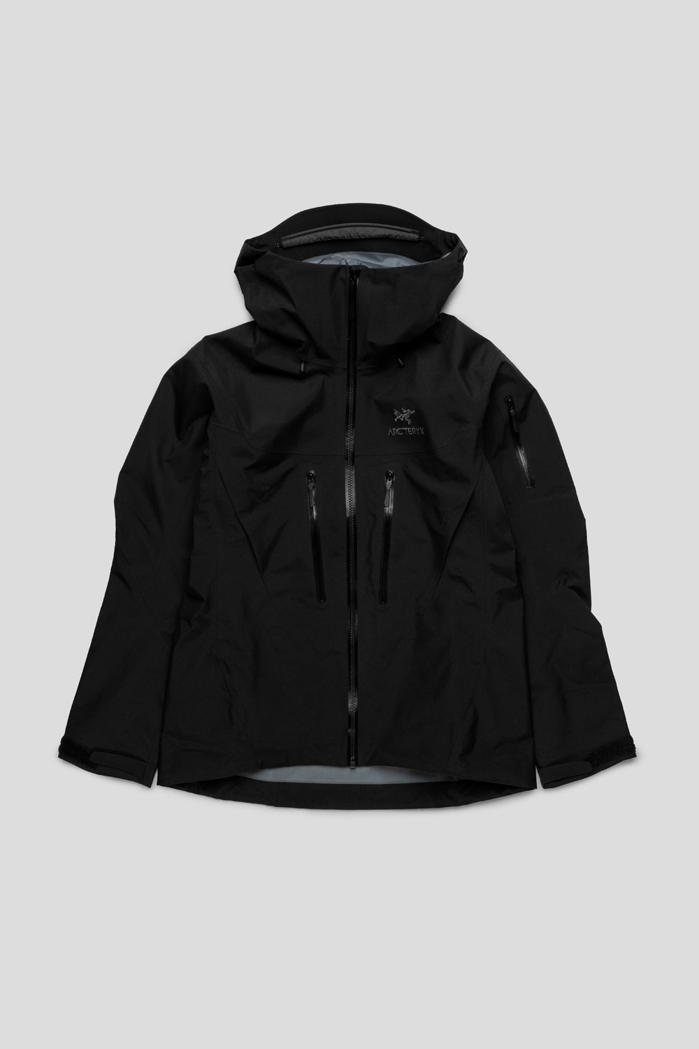 Women's Alpha SV Jacket 'Black'