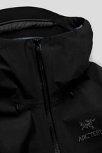 Load image into Gallery viewer, Women&#39;s Alpha SV Jacket &#39;Black&#39;