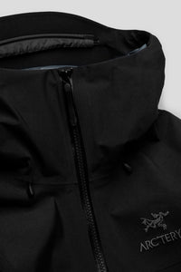 Women's Alpha SV Jacket 'Black'