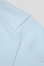 Load image into Gallery viewer, Women's Kragg SL Cotton Emblem Crew Tee 'Alpine Blue'