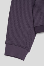 Load image into Gallery viewer, Women's Olera Zip Neck Pullover 'Moondrop'