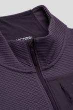 Load image into Gallery viewer, Women's Olera Zip Neck Pullover 'Moondrop'