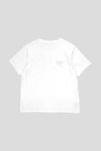 Load image into Gallery viewer, Women's Kragg Cotton Little Bird Crew Tee 'White Light'