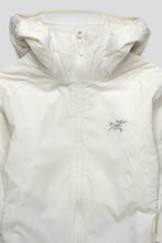Load image into Gallery viewer, Women's Atom Hoody 'Arctic Silk'