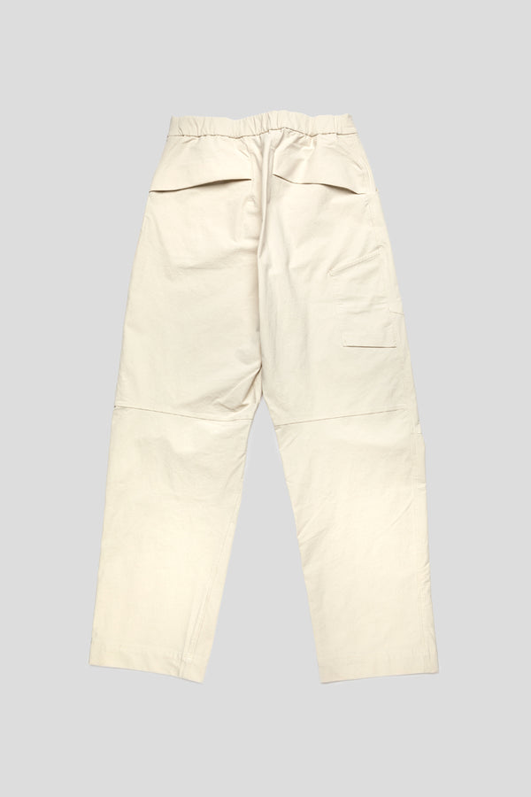 Women's Clarkia Cotton Wide Leg Pant 'Sea Salt'
