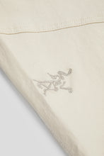 Load image into Gallery viewer, Women's Clarkia Cotton Wide Leg Pant 'Sea Salt'