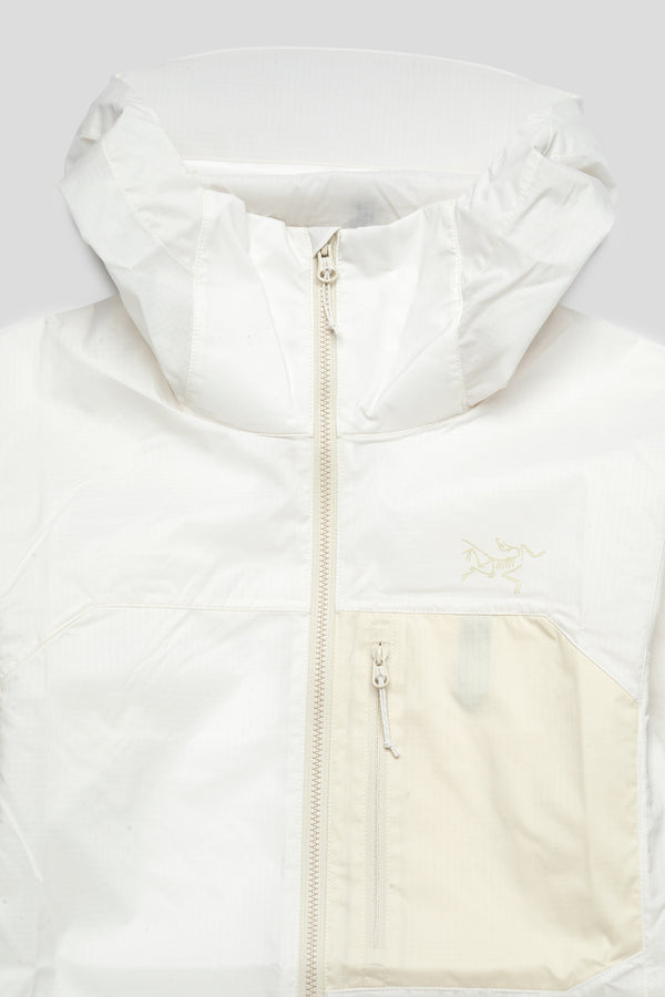 Women's Squamish Hoody 'Arctic Silk / Sea Salt'