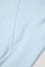 Load image into Gallery viewer, Women's Kragg SL Cotton Emblem Crew Tee 'Alpine Blue'