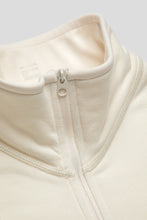 Load image into Gallery viewer, Women&#39;s Kyanite Baselayer Zip Neck &#39;Whiteout&#39;