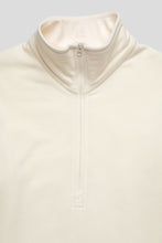 Load image into Gallery viewer, Women&#39;s Kyanite Baselayer Zip Neck &#39;Whiteout&#39;