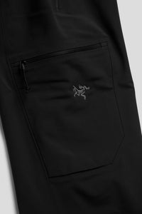 Women's Gamma MX Pant Straight Leg 'Black'