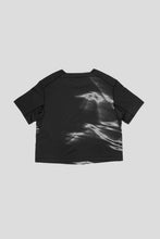 Load image into Gallery viewer, Women's Sunna Speed Bird Crop Shirt 'Black'
