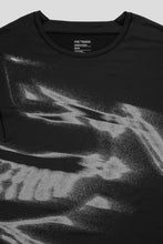 Load image into Gallery viewer, Women's Sunna Speed Bird Crop Shirt 'Black'