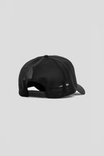 Load image into Gallery viewer, Bird Trucker Curved Hat &#39;Black&#39;