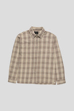 Load image into Gallery viewer, BB Shirt &#39;Bone Plaid&#39;