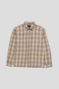 BB Shirt 'Bone Plaid'