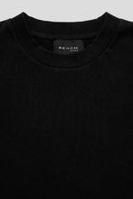 Load image into Gallery viewer, Boxy Tee &#39;Black&#39;