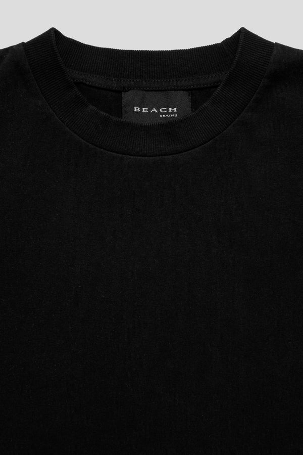 Boxy Tee 'Black'