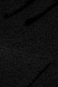 Woven Hoodie 'Black'