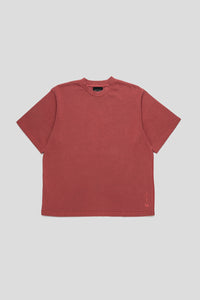 Boxy Tee 'Red'