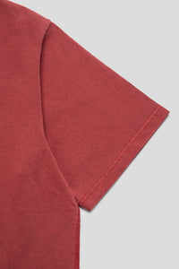 Boxy Tee 'Red'