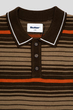 Load image into Gallery viewer, Stripe Knitted Shirt
