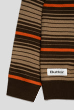 Load image into Gallery viewer, Stripe Knitted Shirt