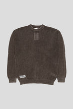 Load image into Gallery viewer, Washed Knitted Sweater