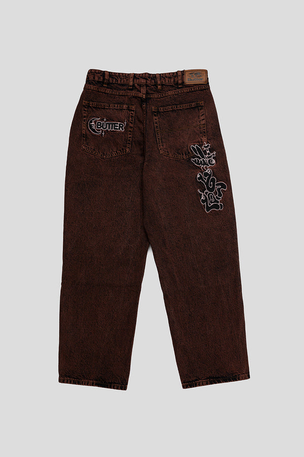 Critter Denim Jeans