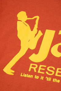 Jazz Research Tee