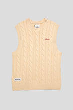 Load image into Gallery viewer, Cable Knit Vest