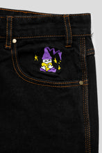 Load image into Gallery viewer, Wizard Denim Pant