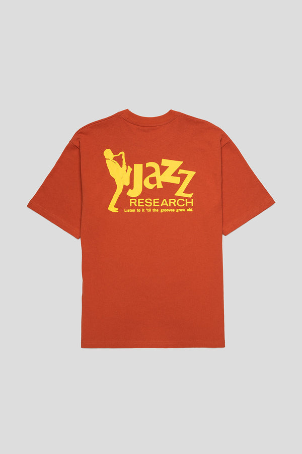 Jazz Research Tee