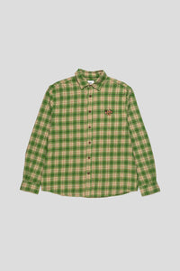 Pooch Flannel Shirt