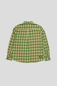 Pooch Flannel Shirt