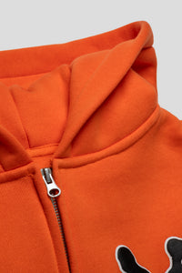 Ink Zip-Thru Hoodie