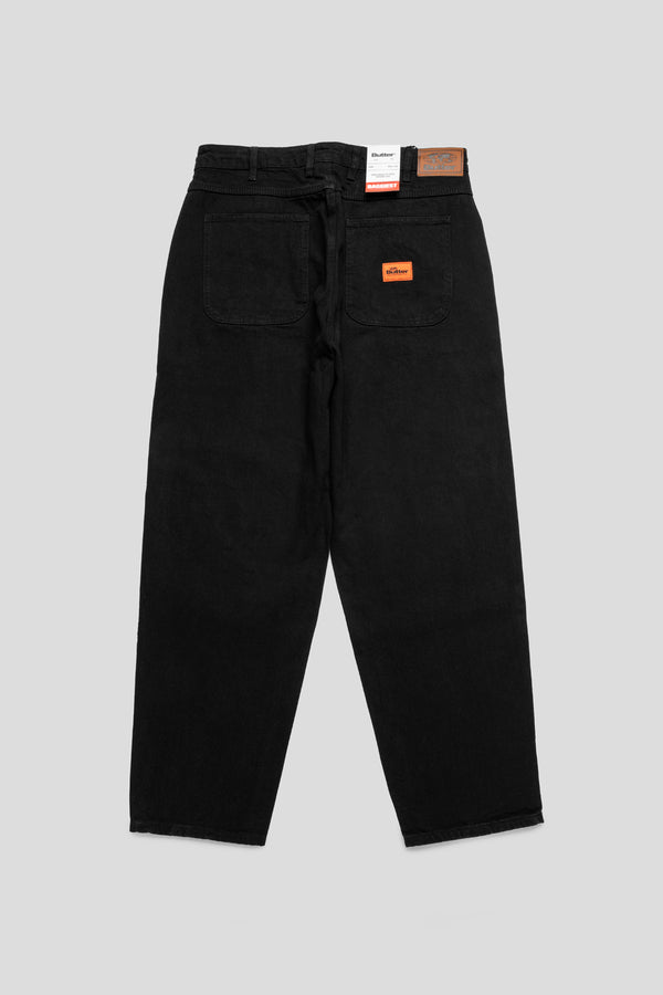 Santosuosso Denim Jeans 'Blackout'