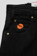 Load image into Gallery viewer, Santosuosso Denim Jeans &#39;Blackout&#39;