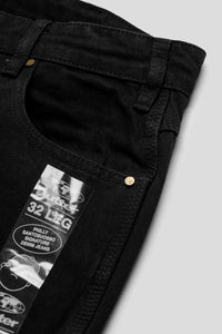 Santosuosso Denim Jeans 'Blackout'