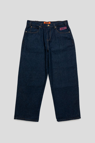 Ink Denim Jeans 'Raw Indigo'