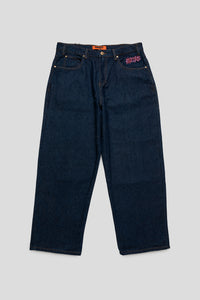 Ink Denim Jeans 'Raw Indigo'