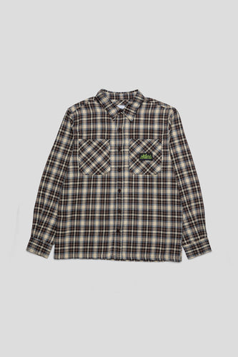 Equipment Plaid Shirt